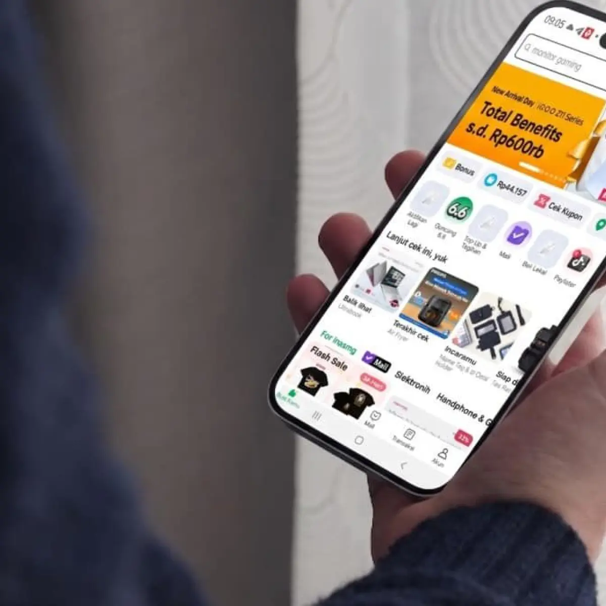 BRI Manjakan Pemegang Kartu Kredit dengan Diskon Belanja Rp100 Ribu di Tokopedia Setiap Akhir Pekan