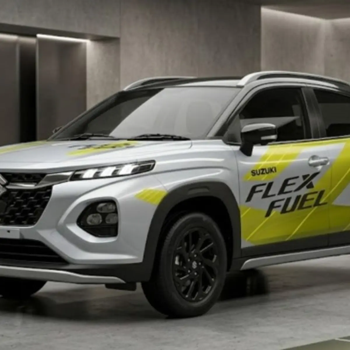 Suzuki Dukung Energi Hijau: Fronx Flex Fuel E100 Meluncur Juni 2026