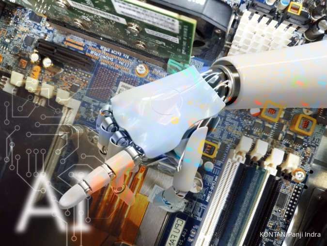 Infrastruktur Fiber Optik Jadi Kunci Utama dalam Perebutan Dominasi Ekonomi Digital Indonesia