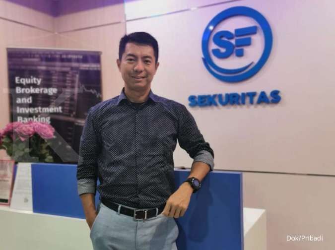 Dampak Koreksi IHSG: Transaksi Harian Surya Fajar Sekuritas Terkoreksi Signifikan