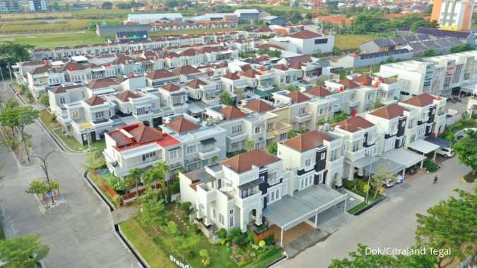 Proyeksi Optimistis Ciputra Group: Penjualan Hunian Tegal Melonjak 30 Persen di Awal 2026