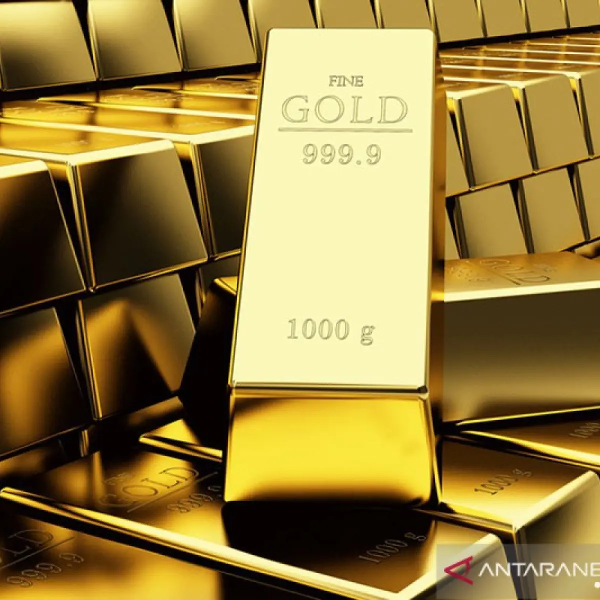 Analisis Proyeksi Koreksi Harga Emas Antam: Potensi Pelemahan ke Rp2.745.000