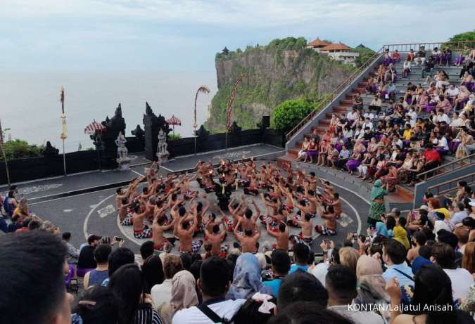 Nilai Tukar yang Menguntungkan: Rupiah Lemah Jadi Pendorong Utama Lonjakan Kunjungan Wisatawan Mancanegara ke Indonesia