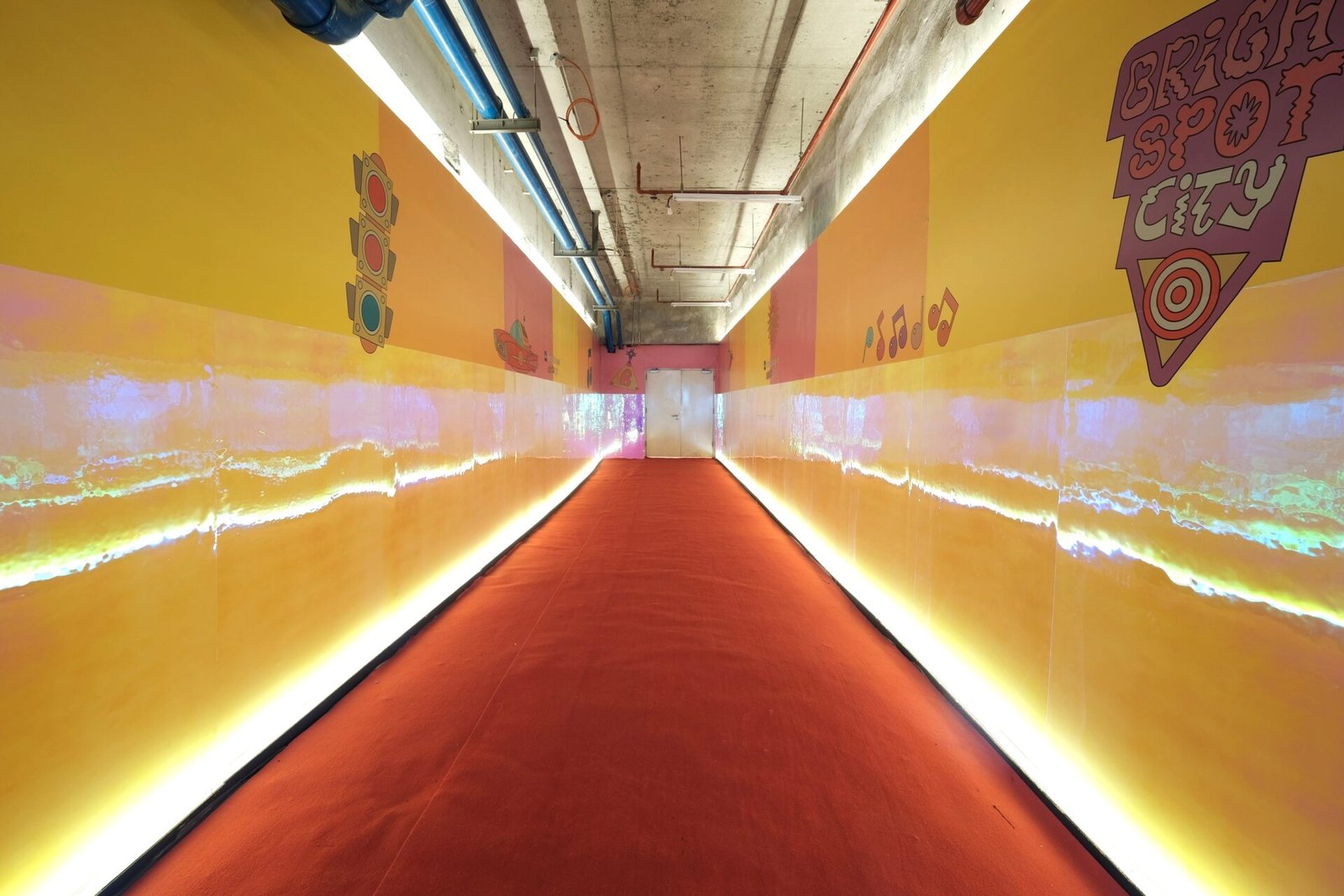 TACO Perkuat Branding Kreatif Lokal Melalui Inovasi Material Interior di brightspotCITY 2026