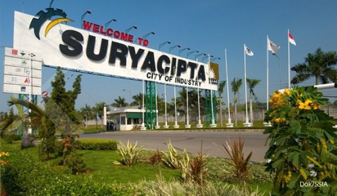 Proyeksi Ekspansi Lahan Industri Suryacipta: Target 74 Hektare Didukung Gelombang Investasi Asing Hingga 2026