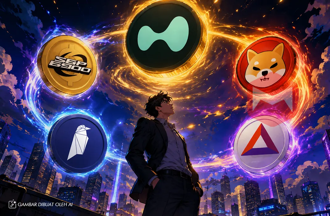 Analisis Pasar Kripto Akhir Mei 2026: Sentimen Positif Mendorong Kenaikan Harga Aset Digital Unggulan