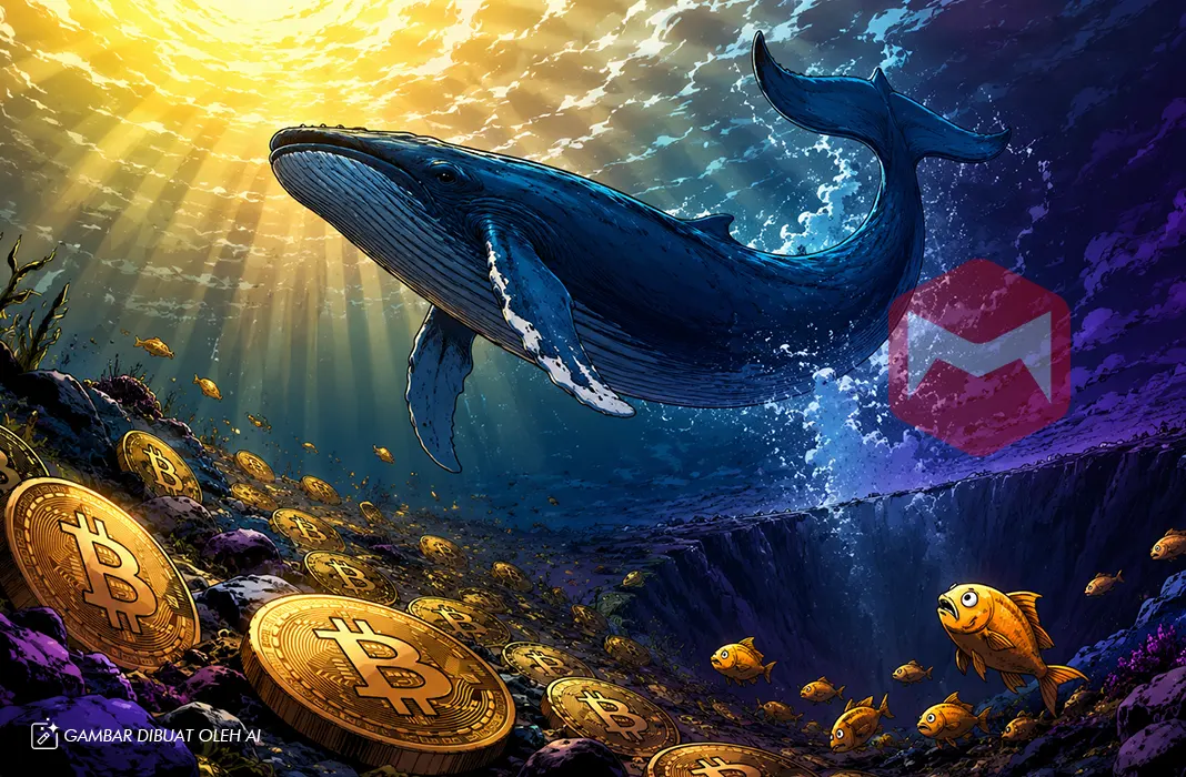 Analisis Arus Keluar Dana Bitcoin Capai Puluhan Miliar Dolar, Apakah Investor Besar Mulai Mundur?