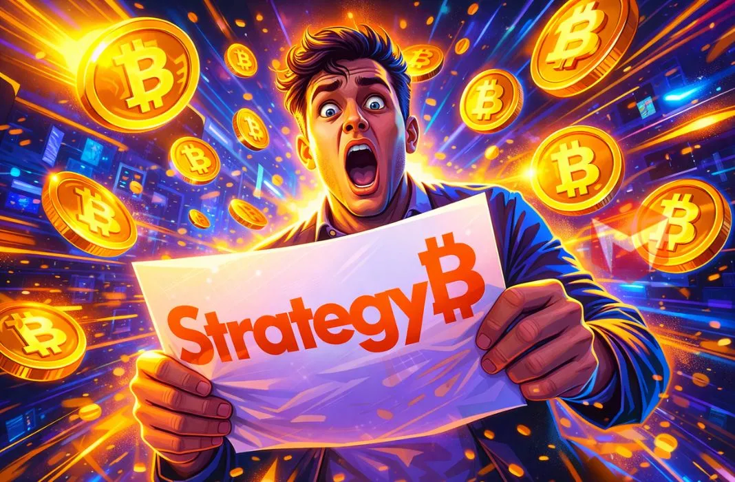 Bitcoin Strategy Batalkan Penjualan Besar, Investor Lega Setelah Fluktuasi Dana Misterius