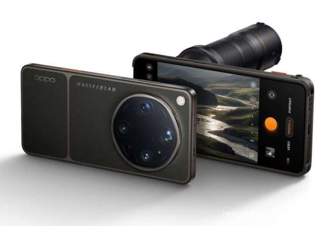 Duel Raja Flagship: Membedah Keunggulan Fotografi dan Daya Gempita OPPO Find X9 Ultra Versus iPhone 17 Pro Max