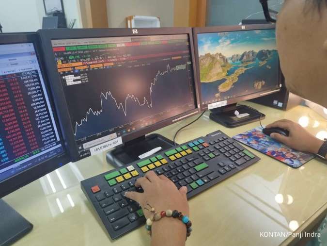 Investor Asing Gencar Jual Saham Bank Raksasa, BBCA Sentuh Titik Terendah Sejak Pandemi Mereda