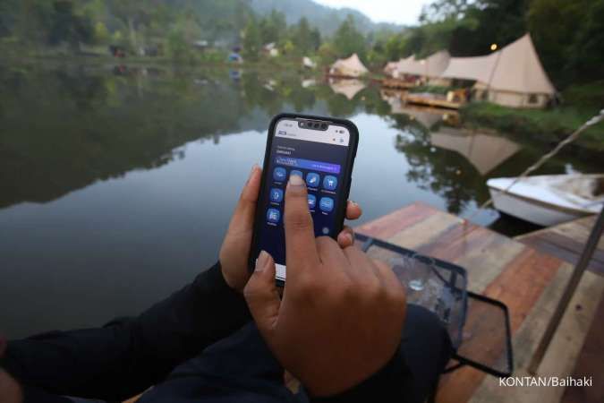 Pertarungan Sengit Aplikasi Digital Perbankan: Bank Besar Berebut Dominasi Pasar Generasi Muda