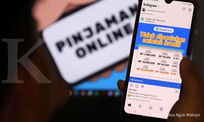 Dampak Kenaikan Suku Bunga BI: Prediksi Lonjakan Permintaan Pinjaman Digital di Masyarakat