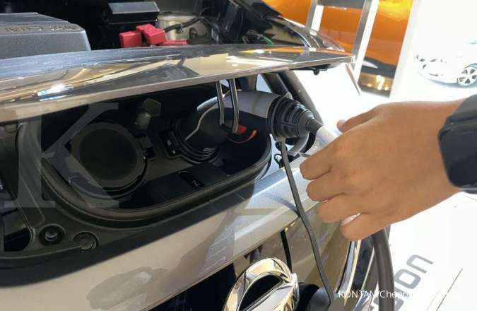 Kepastian Insentif Kendaraan Listrik Molor ke 2026: Industri Otomotif Khawatir Penjualan Melambat