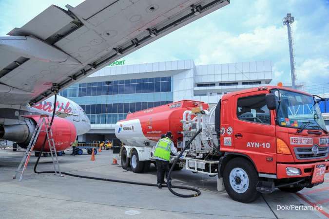 Kabar Gembira Penerbangan! Pertamina Patra Niaga Pangkas Harga Avtur Signifikan Mulai Bulan Depan