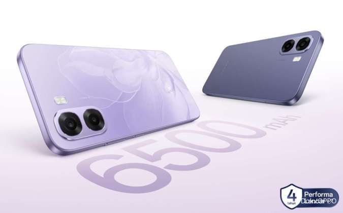 Mengapa Baterai Raksasa 6.500 mAh Membuat OPPO A6x Jadi Primadona di Tahun 2026