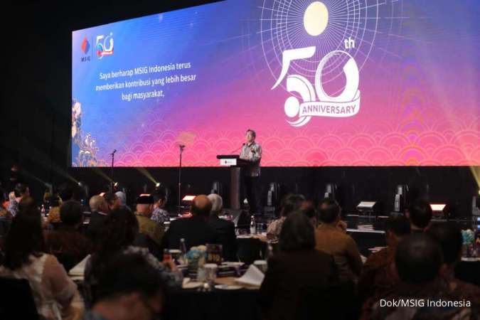 Respons Strategis MSIG Indonesia Terhadap Kenaikan BI Rate: Optimalisasi Portofolio Investasi