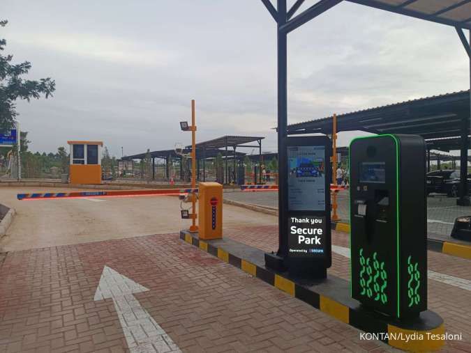 Antisipasi Lonjakan Kendaraan Liburan, Teknologi LPR Secure Parking Jamin Alur Parkir Tetap Efisien