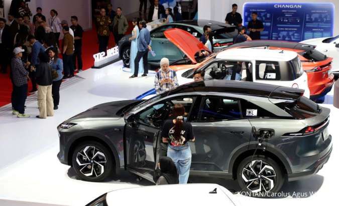 Euforia Otomotif Jawa Timur: Pameran IIMS Surabaya 2026 Pecahkan Rekor Jumlah Pengunjung