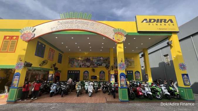 Antisipasi Dampak Fluktuasi Nilai Tukar Rupiah pada Sektor Pembiayaan Kendaraan Adira Finance