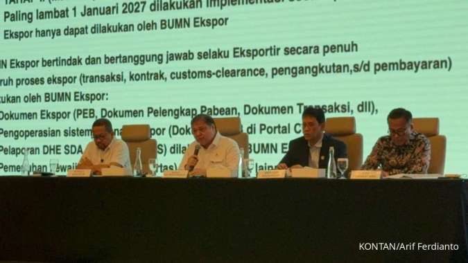 Evaluasi Kritis Implementasi Digitalisasi Sistem Informasi Ekspor untuk Mencegah Under Invoicing Komoditas SDA