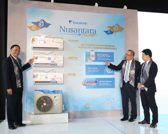 Daikin Perkuat Ekosistem Teknisi AC Nasional Lewat Program Insentif Eksklusif