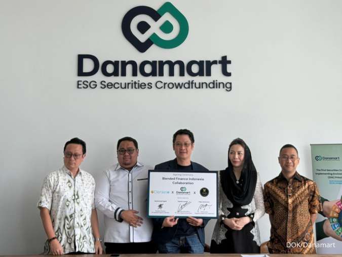Meski BI Rate Meroket ke 5,25%, Danamart Tetap Yakin Minat Investor di Crowdfunding Tidak Surut