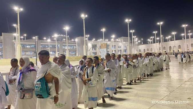 Mengatasi Tantangan Kurs Rupiah, Begini Strategi Agen Travel Jaga Minat Calon Jemaah Umrah