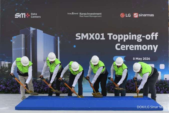 Langkah Strategis LG Sinar Mas Perkuat Jaringan Pusat Data dan Arah Ekspansi Regional