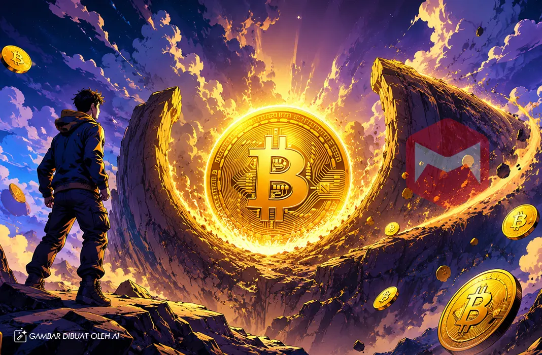 Proyeksi Analis: Bitcoin Berpotensi Mencapai US$120.000 Setelah Fase Konsolidasi Pasar