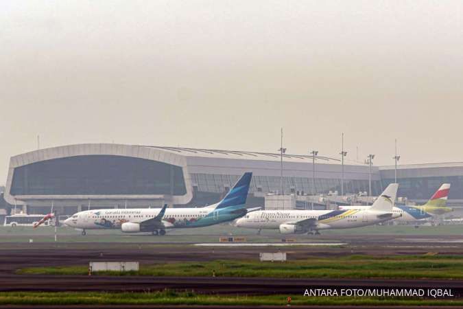 Kabar Gembira Penerbangan: Harga Avtur di Bandara Utama Anjlok Hingga 10% Bulan Ini