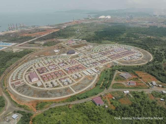 Raih Pendapatan Triliunan, Harita Nickel Tingkatkan Efisiensi Hadapi Fluktuasi Pasar Nikel Global