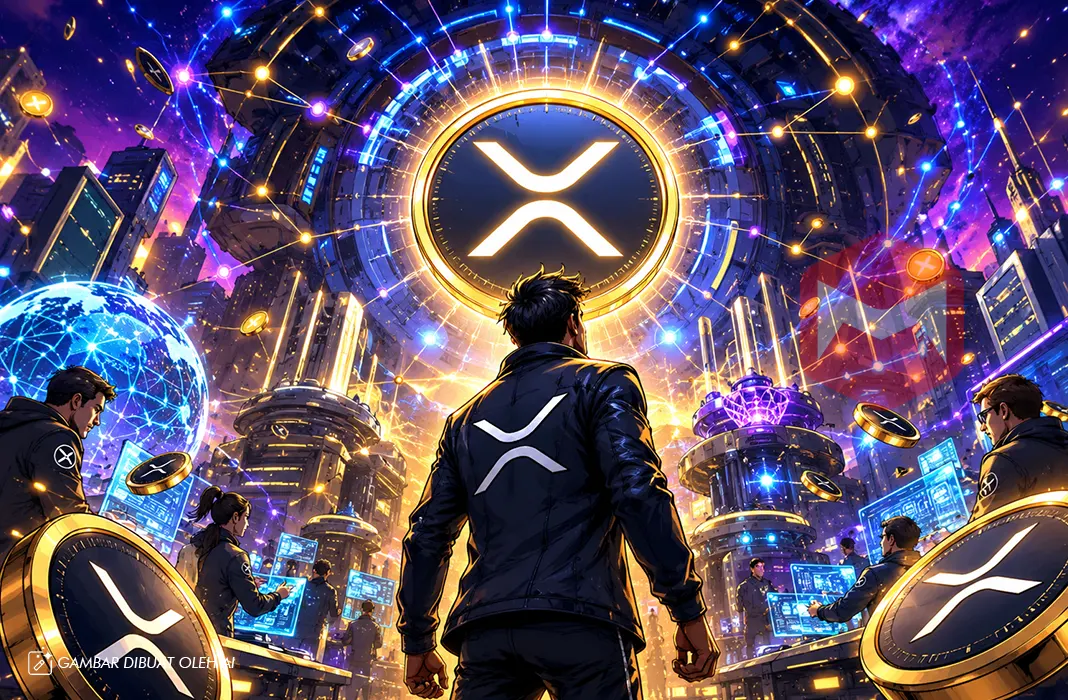 Aktivitas Jaringan XRPL Melonjak Signifikan di Kuartal Pertama 2026, Mengisyaratkan Potensi Kenaikan Harga XRP