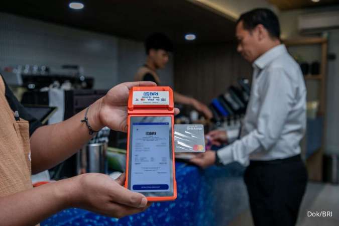 Lonjakan Fantastis! Transaksi Debit Contactless BRI Melesat 1.144% dalam Kuartal Awal 2026