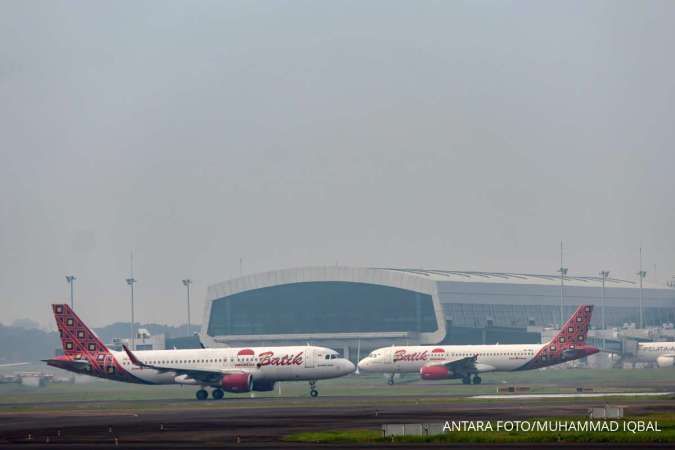 Euforia Penerbangan: Harga Avtur Anjlok 10 Persen Dipicu Tren Minyak Mentah Global
