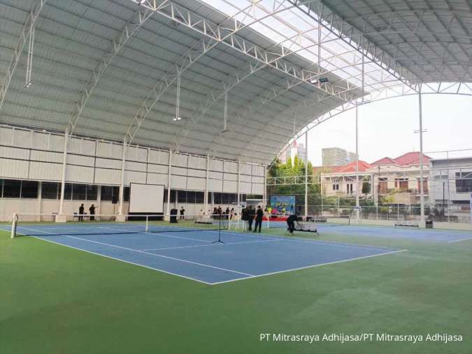 Mitrasraya Perluas Jaringan Bisnis Melalui Peresmian Premier Court di Kawasan Cilandak