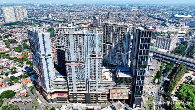 Strategi Jitu Pakuwon Jati: Mengandalkan Pendapatan Berulang Hadapi Tantangan Pasar Properti 2026