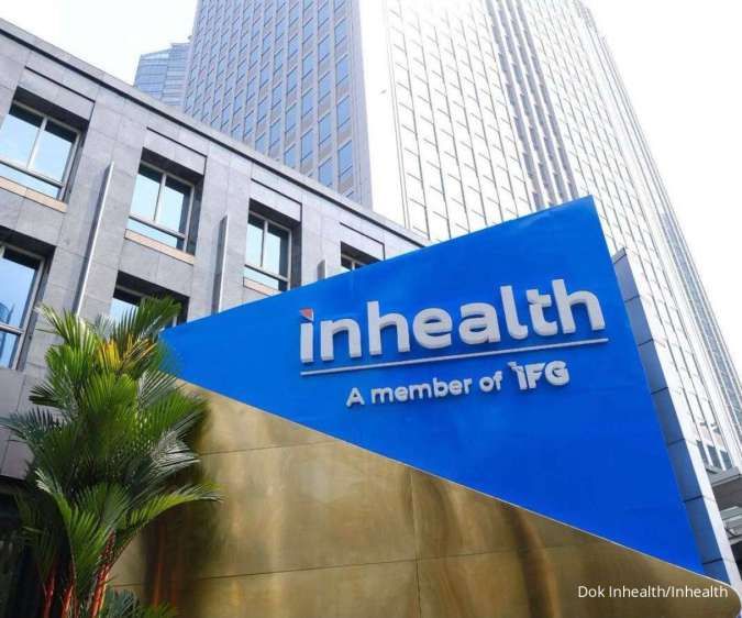 Transformasi Identitas: Inhealth Luncurkan Logo Baru untuk Penguatan Sinergi dalam Ekosistem IFG Life