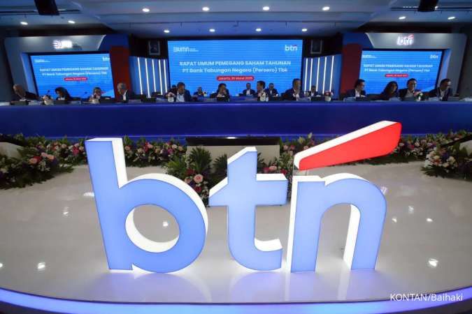 Dana Murah Bank BTN Melonjak Signifikan, Kinerja Konsolidasi Tunjukkan Pertumbuhan Positif Hingga April 2026