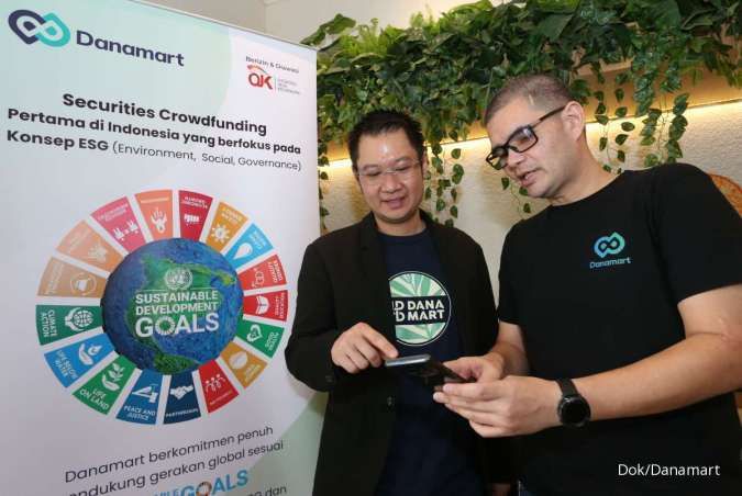 Antisipasi Kenaikan Suku Bunga BI, Danamart Perkuat Mitigasi Risiko dalam Securities Crowdfunding