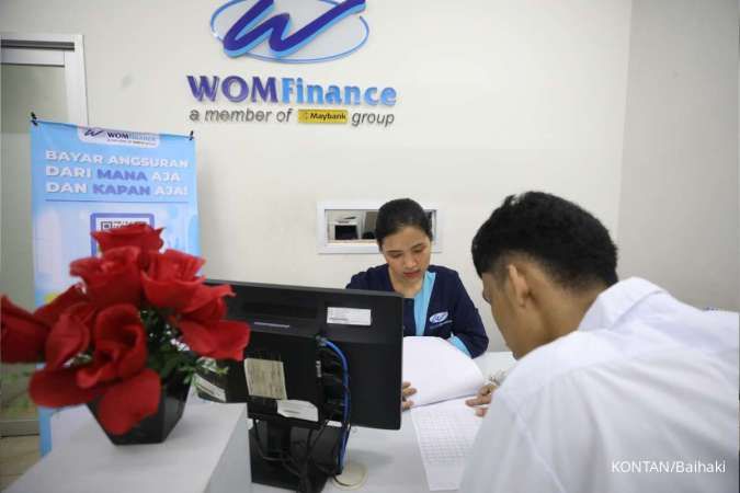 Antisipasi Kenaikan Suku Bunga Acuan, WOM Finance Atur Strategi Baru Penerbitan Surat Utang
