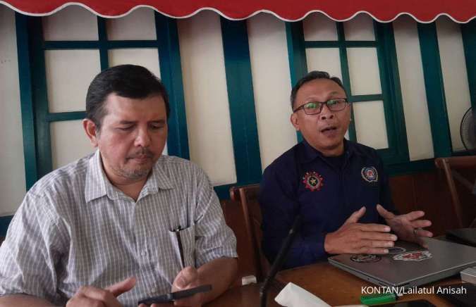 Tingginya Penyerapan Tenaga Kerja Perlu Diwaspadai, Kualitas Kerja Sektor Informal Masih Jadi Sorotan