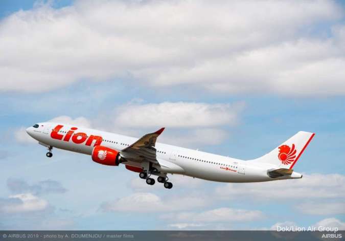 Strategi Lion Air Hadapi Tekanan Rupiah Demi Jaga Pertumbuhan Penumpang dan Peningkatan Kuota Umrah