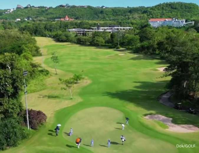 Peluang di Tengah Fluktuasi Mata Uang: Intra GolfLink Bidik Pertumbuhan Pendapatan 10% Hingga 2026