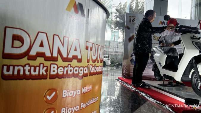 Imbas Kenaikan Suku Bunga, Perusahaan Multifinance Tahan Diri Terbitkan Surat Utang Baru