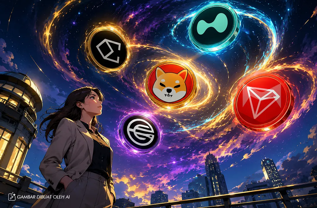 Analisis Teknis Kripto 3 Juni 2026: Harapan Reli Shiba Inu dan Isyarat Pemulihan Tron