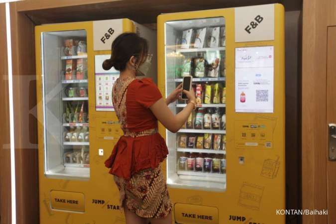 Dukungan Dana Segar dari Jepang Dorong Ekspansi Jaringan Vending Machine Jumpstart
