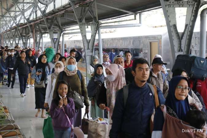Proyeksi Kinerja PT KAI 2025: Target 493 Juta Penumpang dan Peningkatan Laba Bersih Signifikan