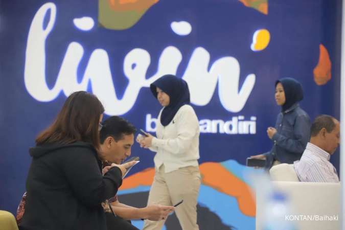 Bank Mandiri Segera Terapkan Biaya Transaksi Tarik Tunai Tanpa Kartu via Livin' Mulai Pertengahan 2026