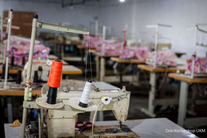 Efek Domino Pemberantasan Tekstil Ilegal: Pesanan Industri Konveksi Lokal Melonjak Signifikan