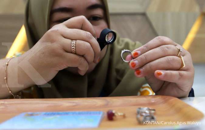 Dampak Kenaikan Suku Bunga Acuan BI terhadap Biaya Dana dan Permintaan Bisnis Pegadaian